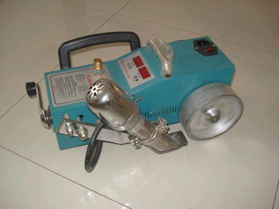 Hot Air Welding Machine