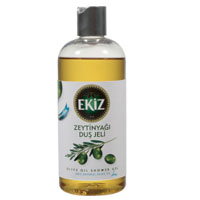 OLIVE OIL SHOWER GEL