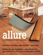 Allure Floating Resillent Flooring