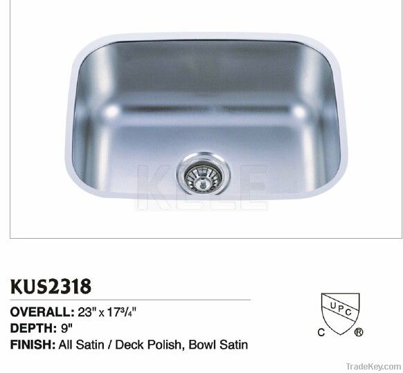 undermount Kitchen Sinks