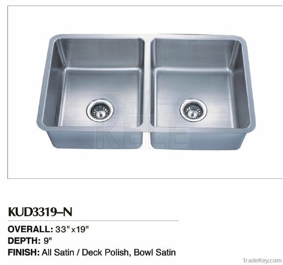 undermount Kitchen Sinks