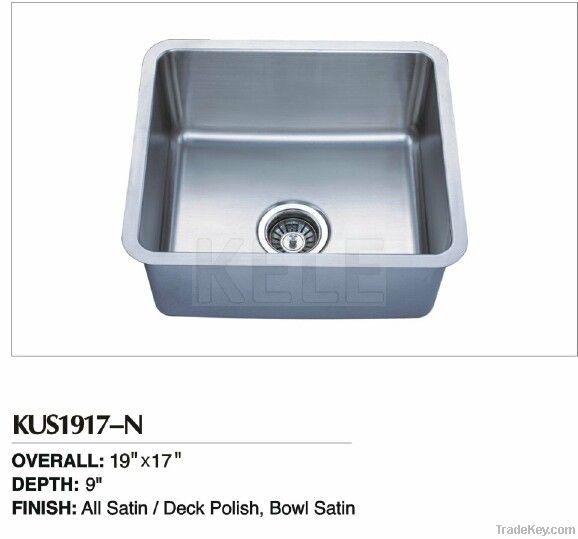 undermount Kitchen Sinks