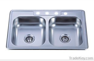 Topmount Kitchen Sinks