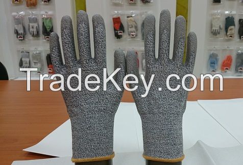 CUT RESISTANT GLOVE   ( ALL KIND OF SAFETY GLOVE MANUFACTURE)
