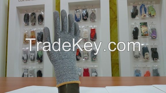 CUT RESISTANT GLOVE   ( ALL KIND OF SAFETY GLOVE MANUFACTURE)