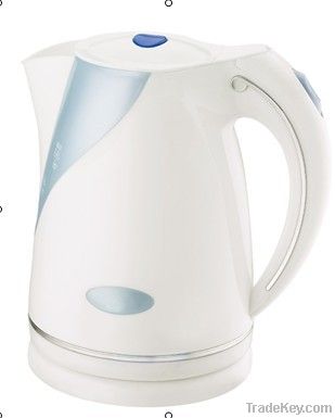 kitchen appliance cordless electric plastic water kettle