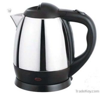home appliance cordless electric stainless steel tea kettle