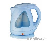 home appliance cordless electric plastic tea pot