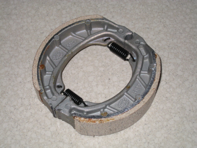 brake shoes