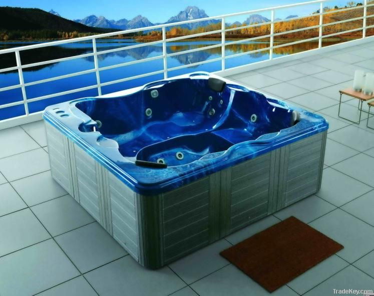 Cheap outdoor jacuzzi SPA