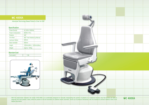 Patient Chair