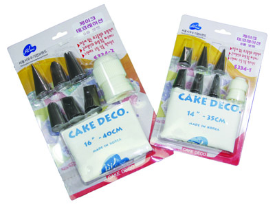 Cake Decorating Equipments