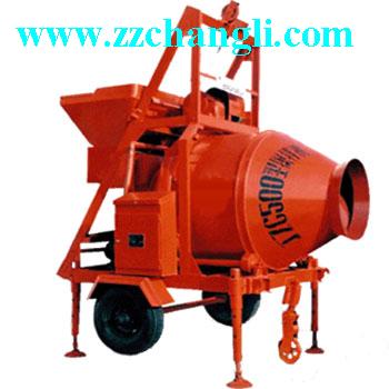 JZC500 Concrete Mixer