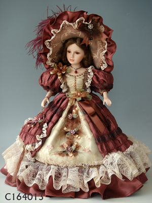 victorian dolls