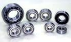 high precision angular contact ball bearing