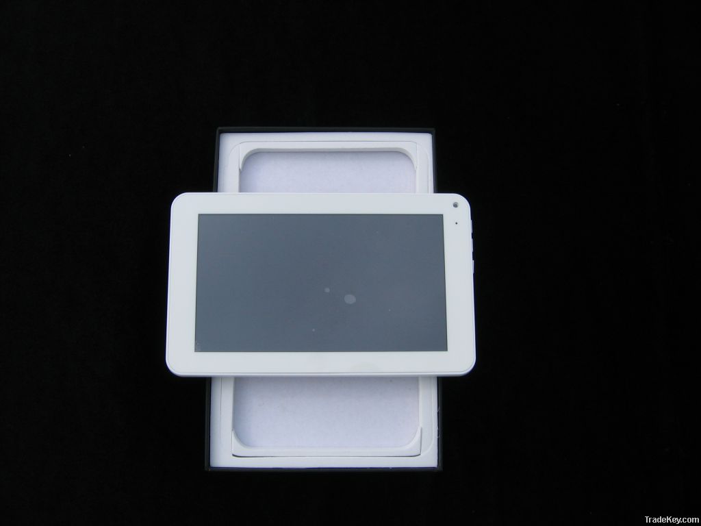 Boxchip A13 7 Inch Tablet PC Factory, Cheap Price, High Quality