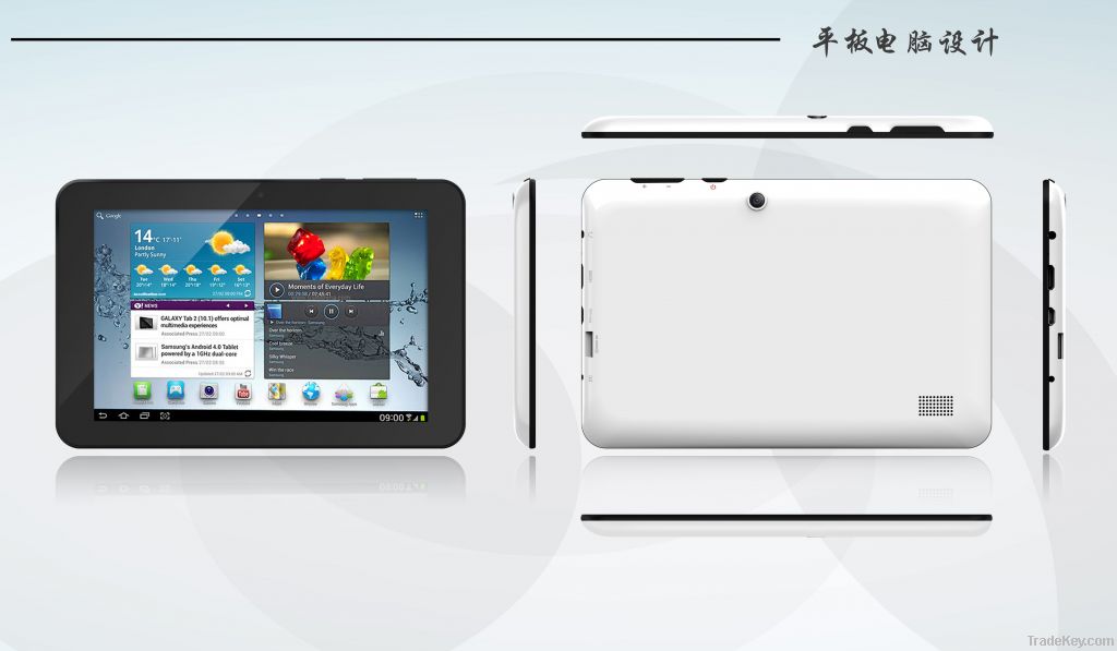 Rockchip chip RK3066 7 Inch IPS Tablet PC Factory, Cheap Price