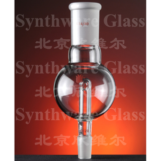 Lab Glassware - Adapter, Anti-splash