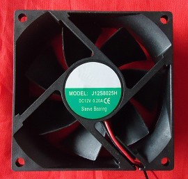 Brushless DC Fan