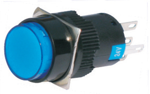 Push Button Switch (AD16)