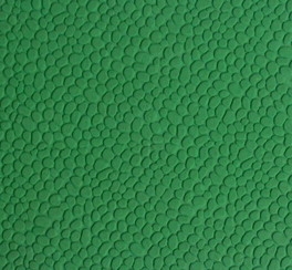 Horse rubber mat