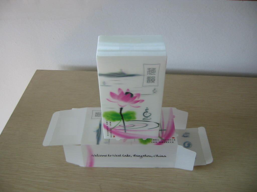 perfume packing box