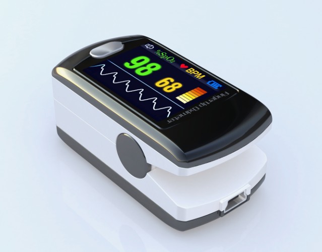 Finger Pulse Oximeters