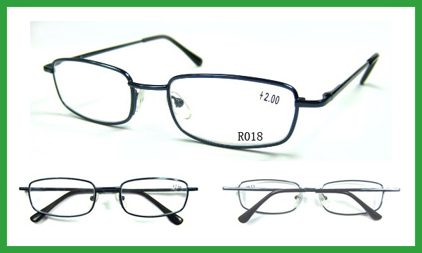 2011 new metal reading glasses