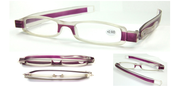 2011 new plastic reading glasses