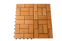 Garden Deck Tiles (EUCALYPTUS)