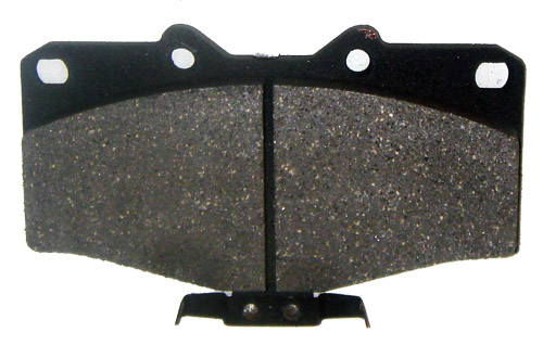 Brake pads