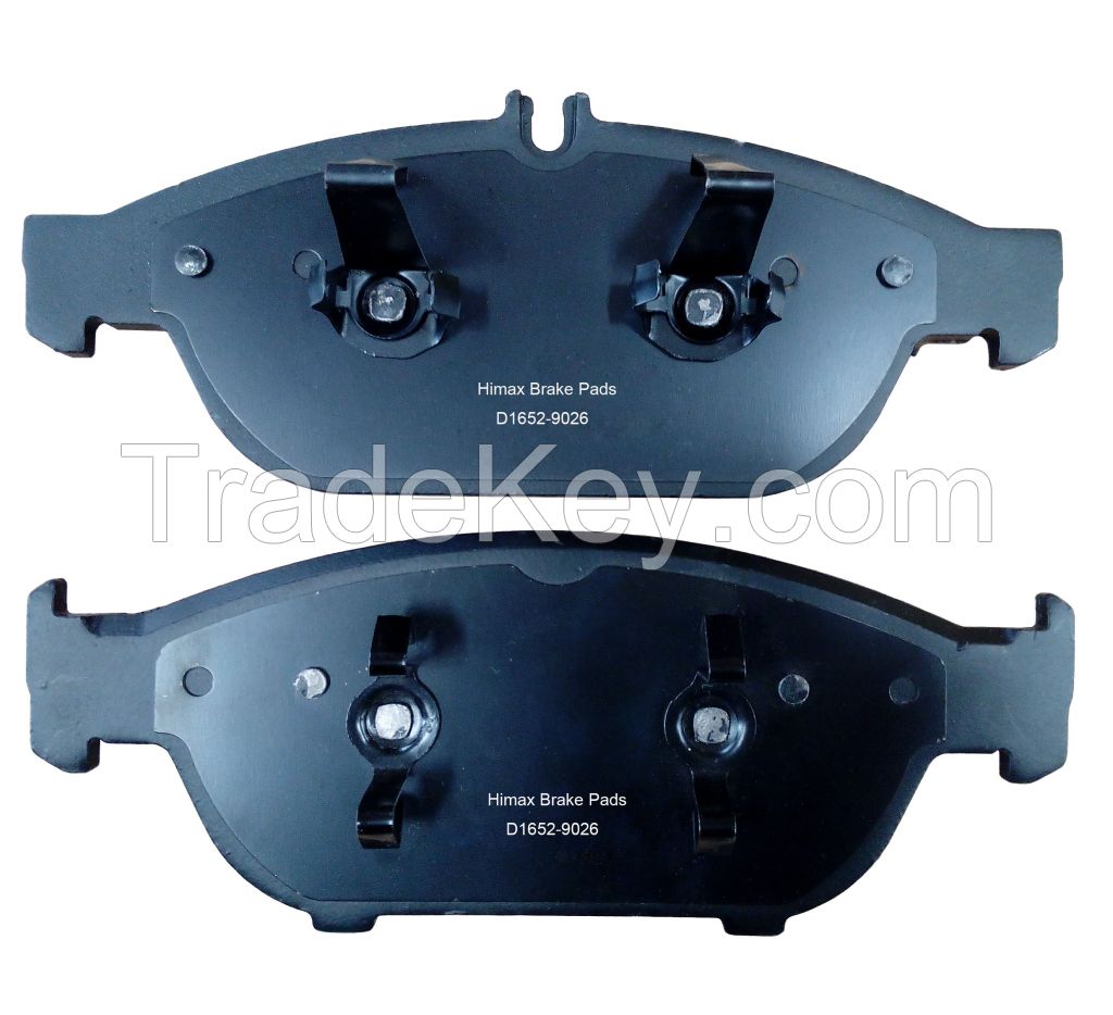 D1652 Honda Brake pad