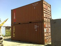 New & Used Shipping Containers