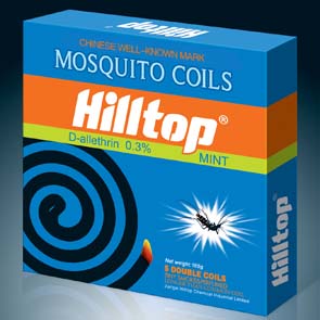mosquito coil / mosquito killer / mosquito repellent incense
