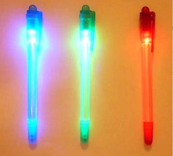 Luminous Pen