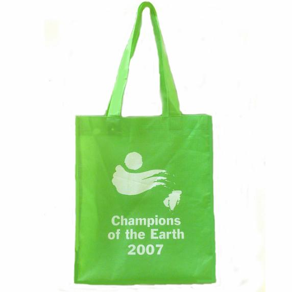 Non woven shopping bag