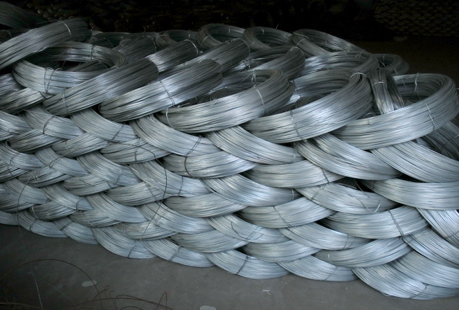 Galvanized Iron Wire