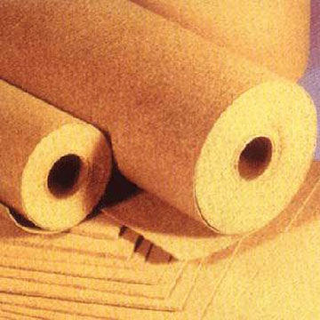 cork sheets and rolls