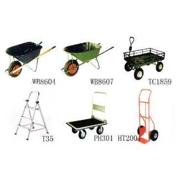 hand truck/ladder/trolley/garden cart/wheelbarrow/platform hand truck