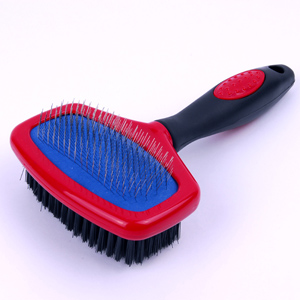 Pet double-sided comb