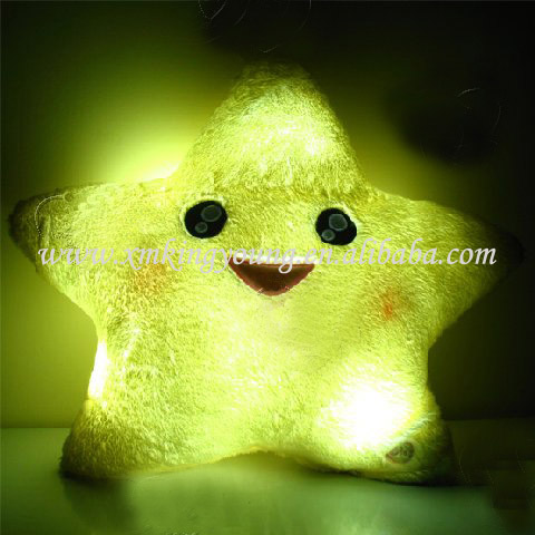 LED pillow