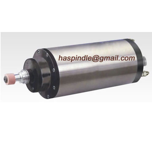 High Frequency Spindle for Grinding Machine