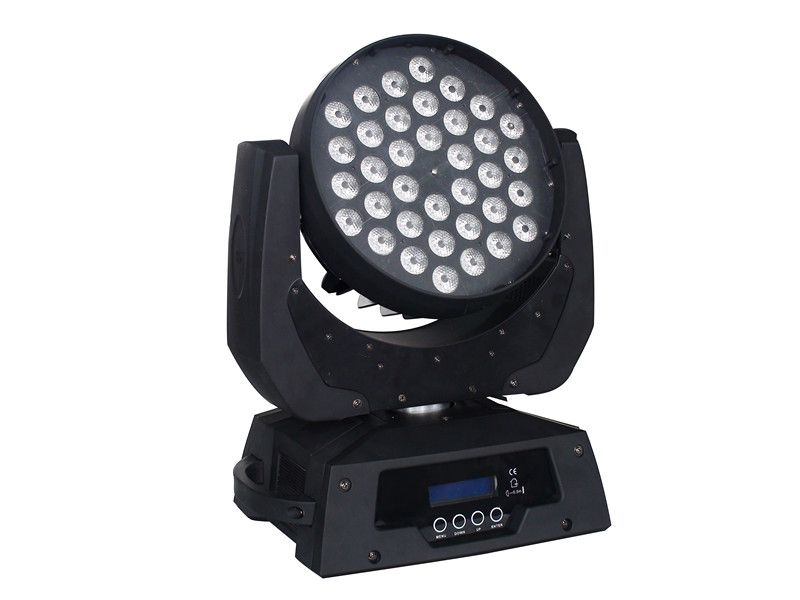 LED moving head wash 36*10W 4 IN 1)