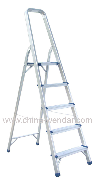 ALUMINUM  LADDER