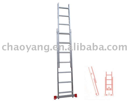 aluminum alloy ladder