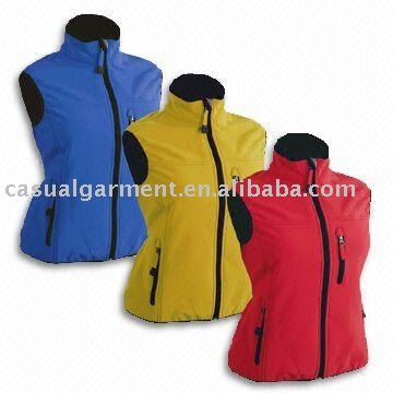 men's polar fleece waistcoat MKJ0910