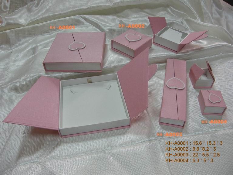 paper jewellery boxes