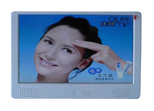 10 inch LCD advertising display