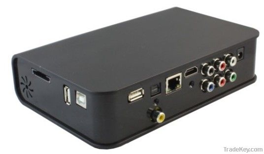 Wifi network HDD media player with Andriod 2.2 system