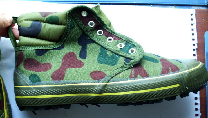 army shoe